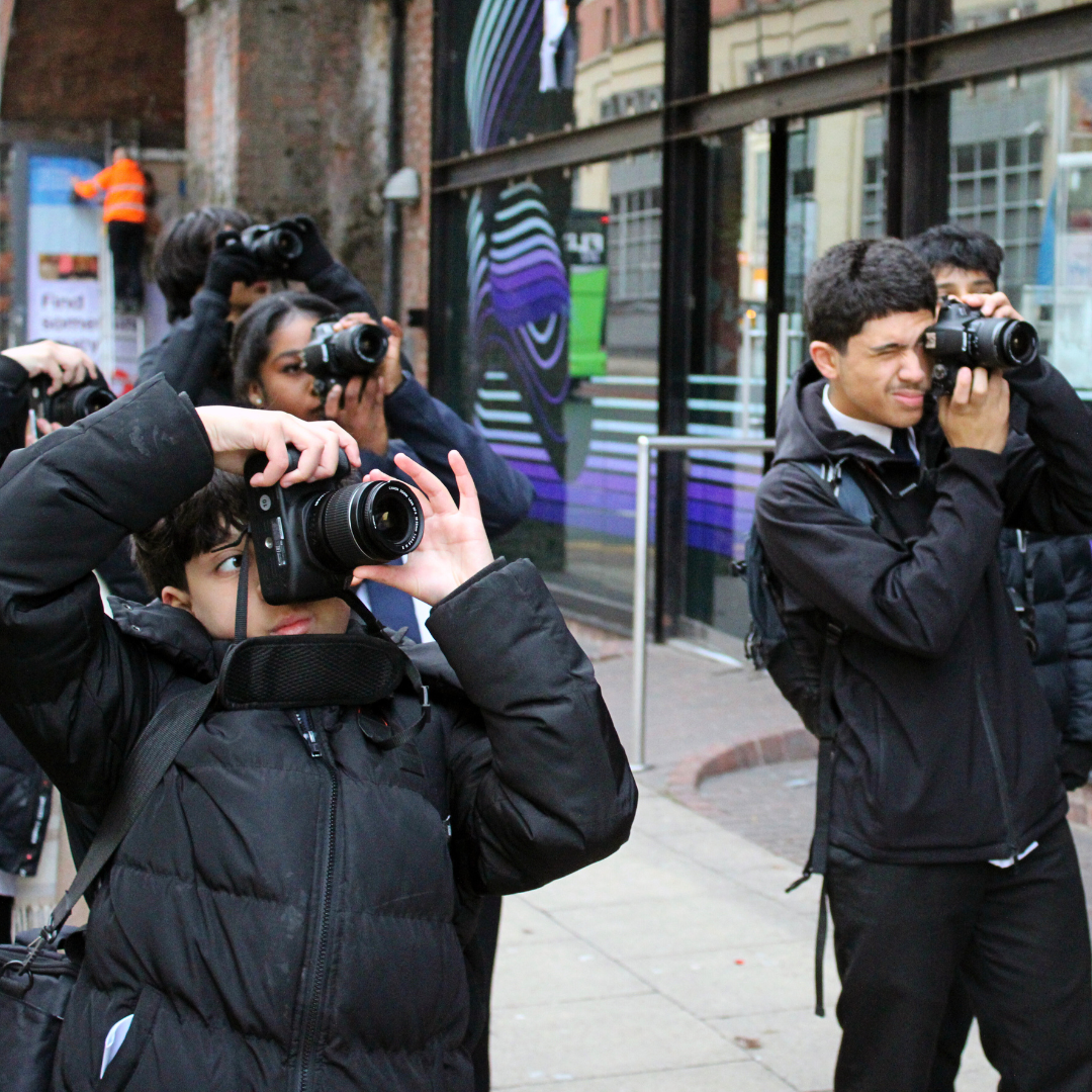 Introducing Our New GCSE Photography Course